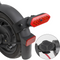 Frecce Indicatore di direzione con USB ricaricabile per bici e monopattini elettrici compatibile XIAOMI M365 1S Pro Pro2 MI3 MAX G30 ENGWE EP-2 Pro KUKIRIN FIIDO